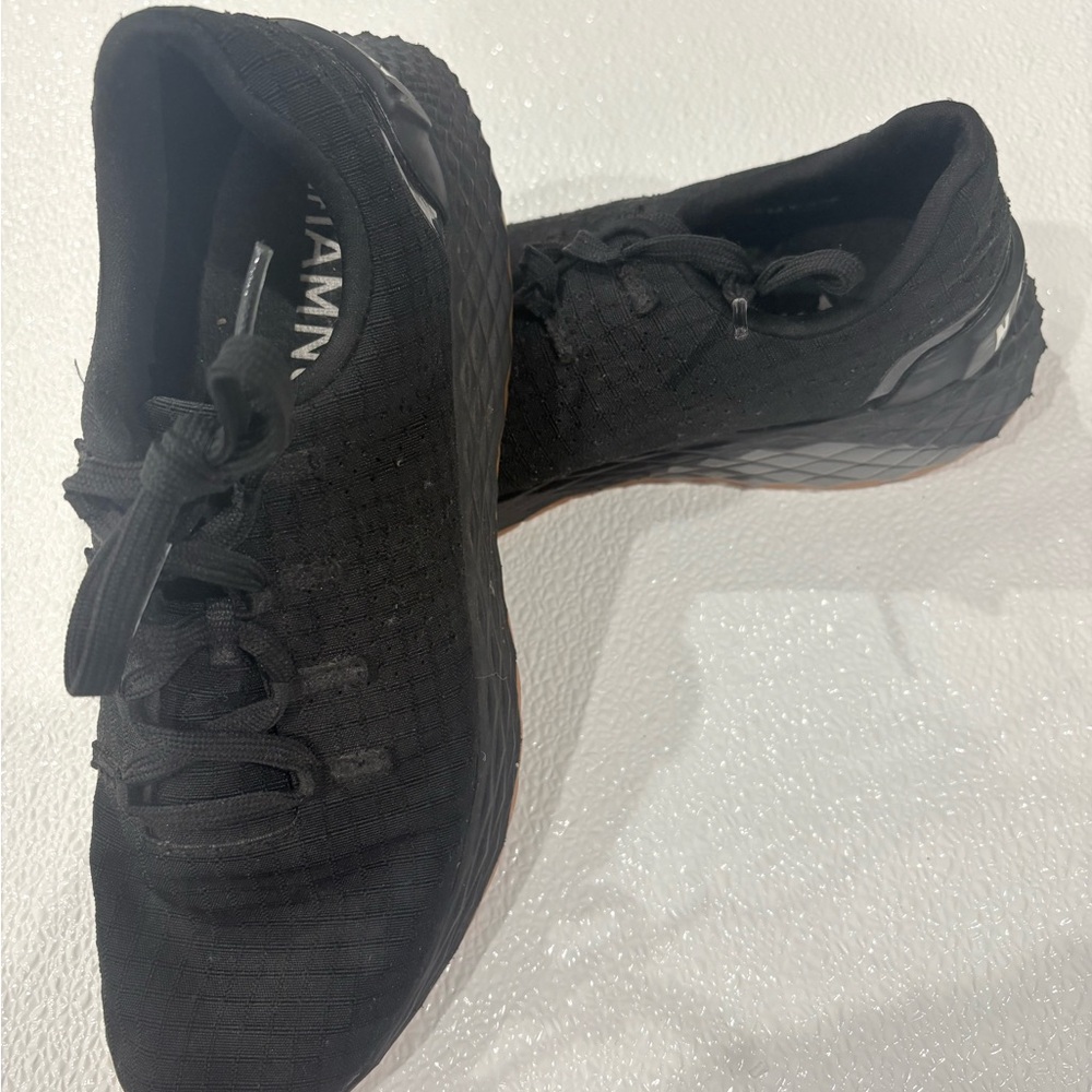 NOBULL Black Athletic Men's and Women’s Shoes